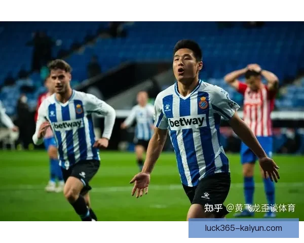 武磊在西班牙人时期表现稳健，逐渐成为球队关键球员
